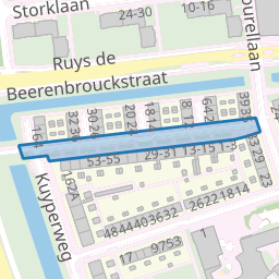 Perceel DEL00-F-5525