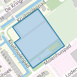 Perceel DEL00-F-6401