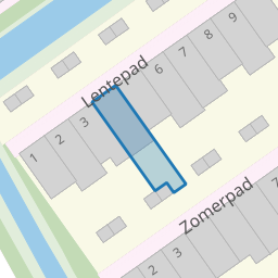 Perceel DEL00-F-7023