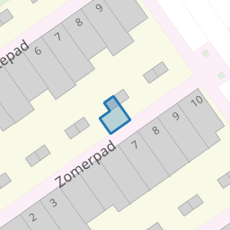 Perceel DEL00-F-7036