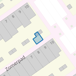 Perceel DEL00-F-7038