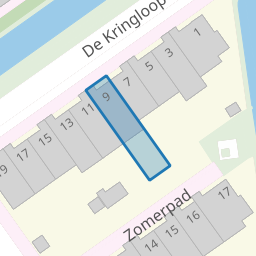 Perceel DEL00-F-7075