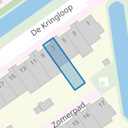 Perceel DEL00-F-7076