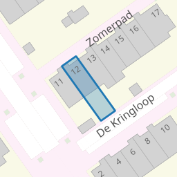 Perceel DEL00-F-7088