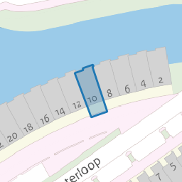 Perceel DEL00-F-7218