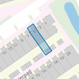 Perceel DEL00-F-7225