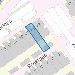 Perceel DEL00-F-7235