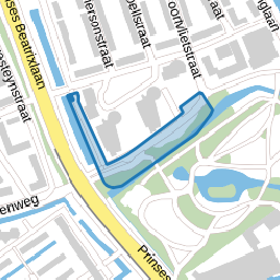 Perceel DEL00-F-7299