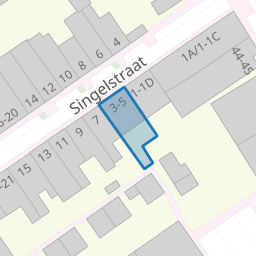 Perceel DEL00-F-7409