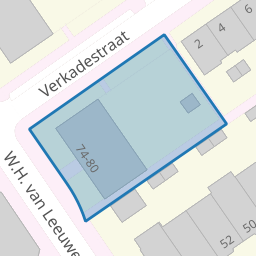 Perceel DEL00-F-7447