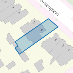 Perceel DEL00-F-7509