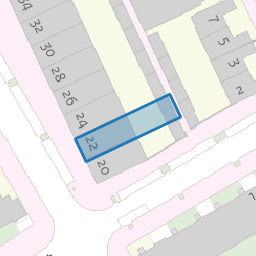 Perceel DEL00-F-7564