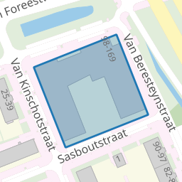 Perceel DEL00-F-7611