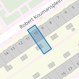 Perceel DEL00-F-7668