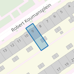 Perceel DEL00-F-7669