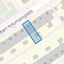 Perceel DEL00-F-7671