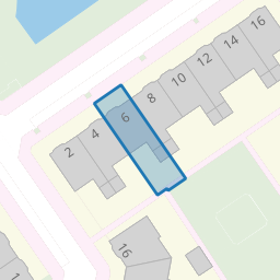 Perceel DEL00-F-7685