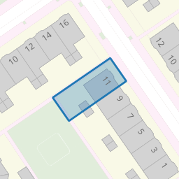 Perceel DEL00-F-7691