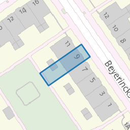 Perceel DEL00-F-7692