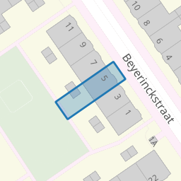 Perceel DEL00-F-7694