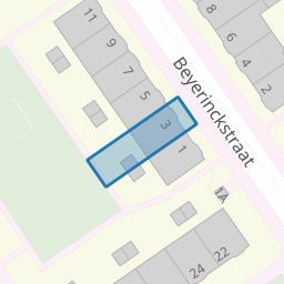 Perceel DEL00-F-7695