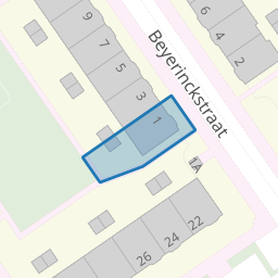 Perceel DEL00-F-7696