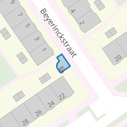 Perceel DEL00-F-7697