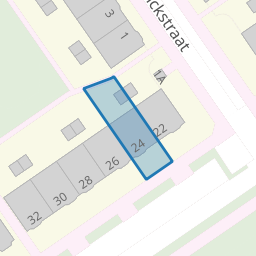 Perceel DEL00-F-7699