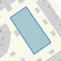 Perceel DEL00-F-7704