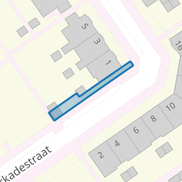 Perceel DEL00-F-7758