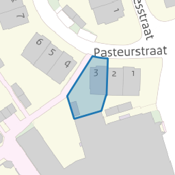 Perceel DEL00-F-7780