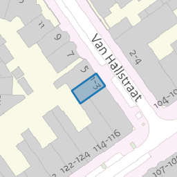 Perceel DEL00-F-7910