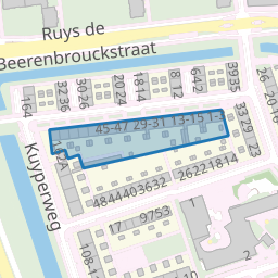 Perceel DEL00-F-7980