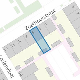 Perceel DEL00-F-8016