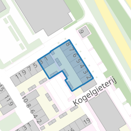 Perceel DEL00-F-8197