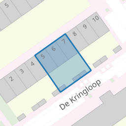 Perceel DEL00-F-8260