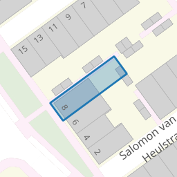 Perceel DEL00-F-8321