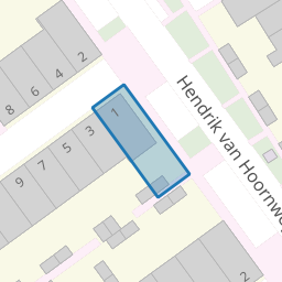 Perceel DEL00-F-8372