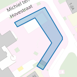 Perceel DEL00-F-8410