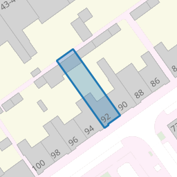 Perceel DEL00-F-8722