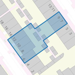 Perceel DEL00-F-8728