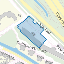 Perceel DEL00-I-1110