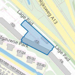 Perceel DEL00-I-1111