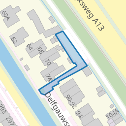 Perceel DEL00-I-1163