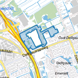 Perceel DEL00-I-1194