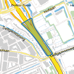 Perceel DEL00-I-1197