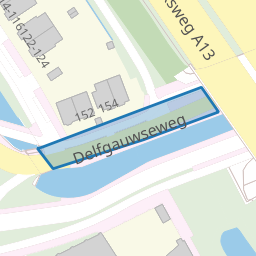 Perceel DEL00-I-1198