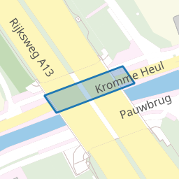 Perceel DEL00-I-1199