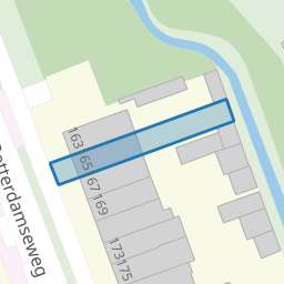 Perceel DEL00-K-1461