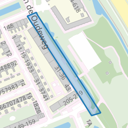 Perceel DEL00-K-1768